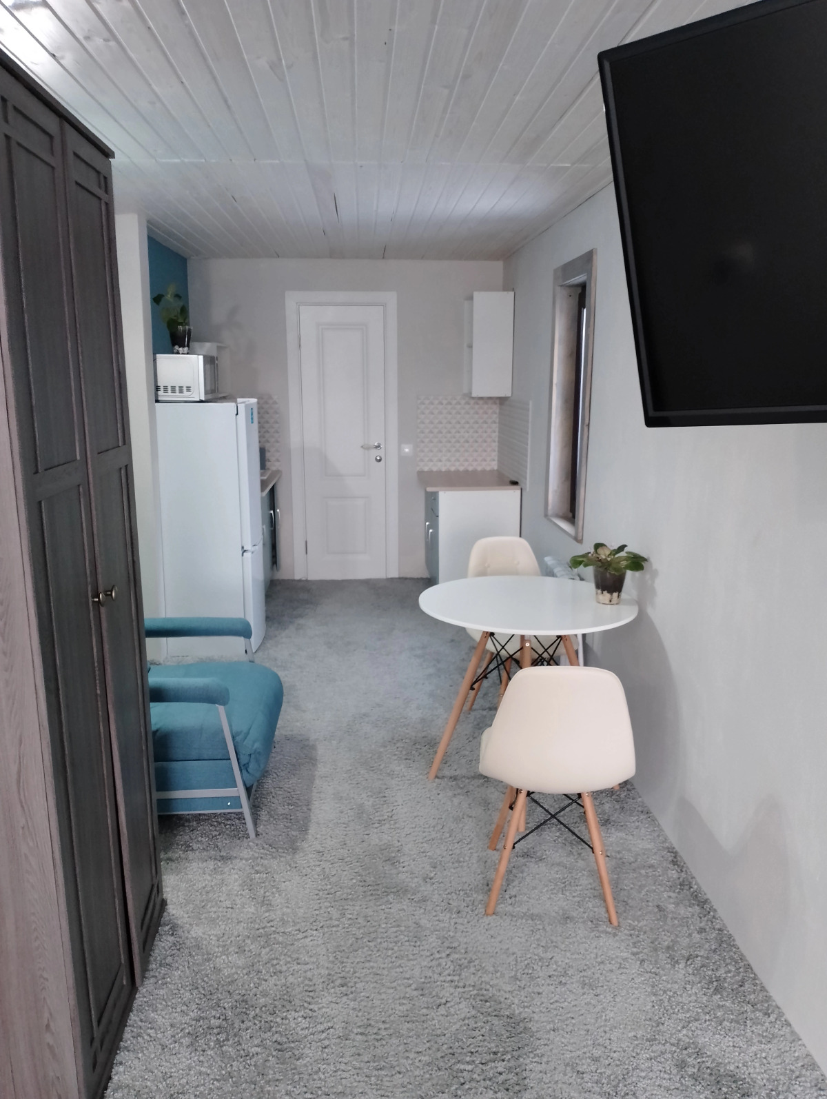 Апартаменты Loft Студия улучшенная