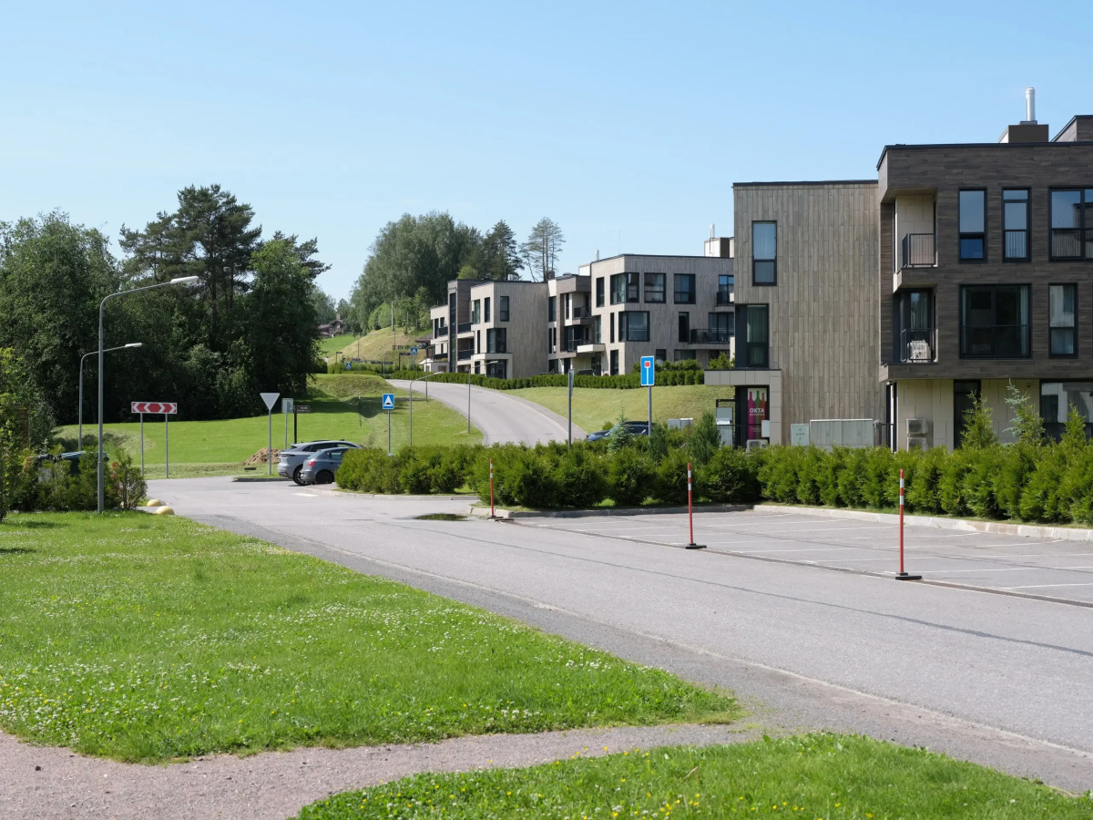 Апартаменты для друзей и семьи Ваш Образ жизни в Охта Парке