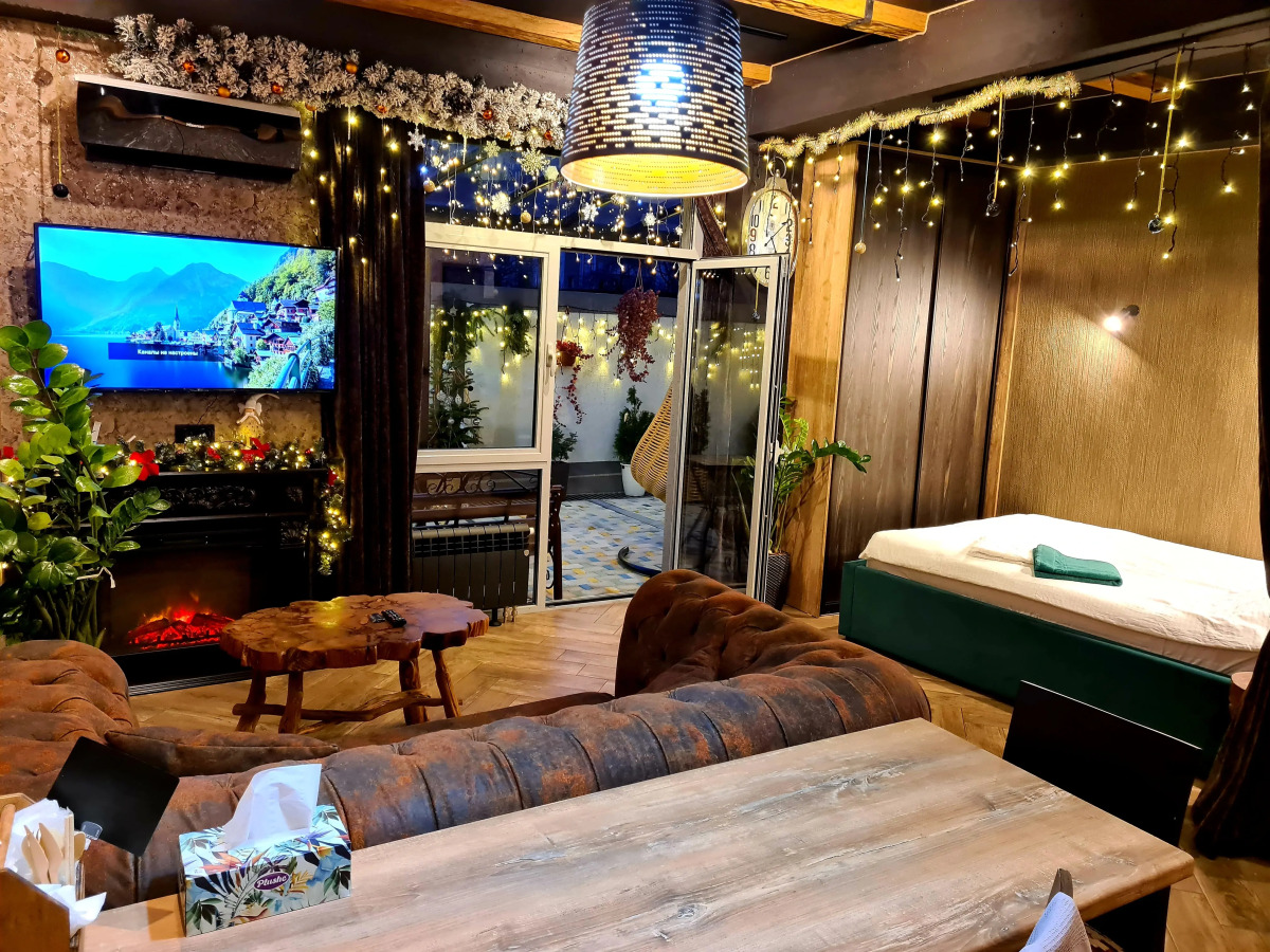 Квартира Квартира с Террасой