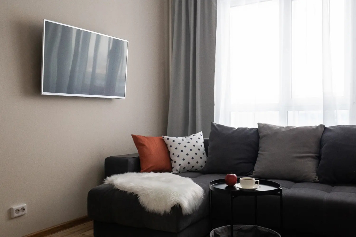 Квартира SleepNSK Евродвушка около Аквапарка