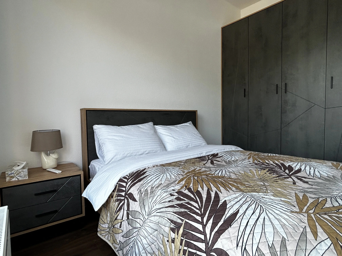 Апартаменты с Видом на Пляж