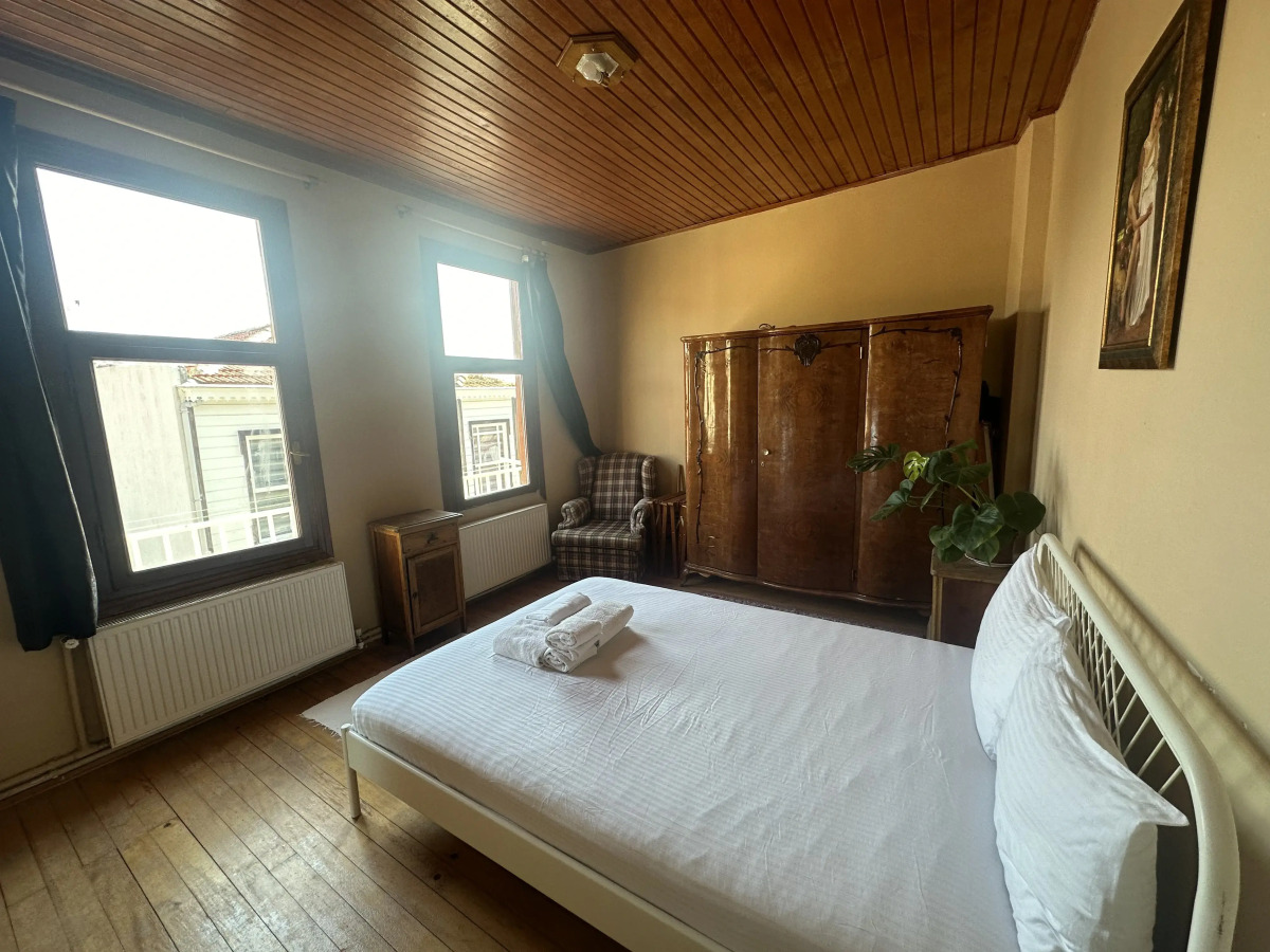 Апартаменты Mnimi