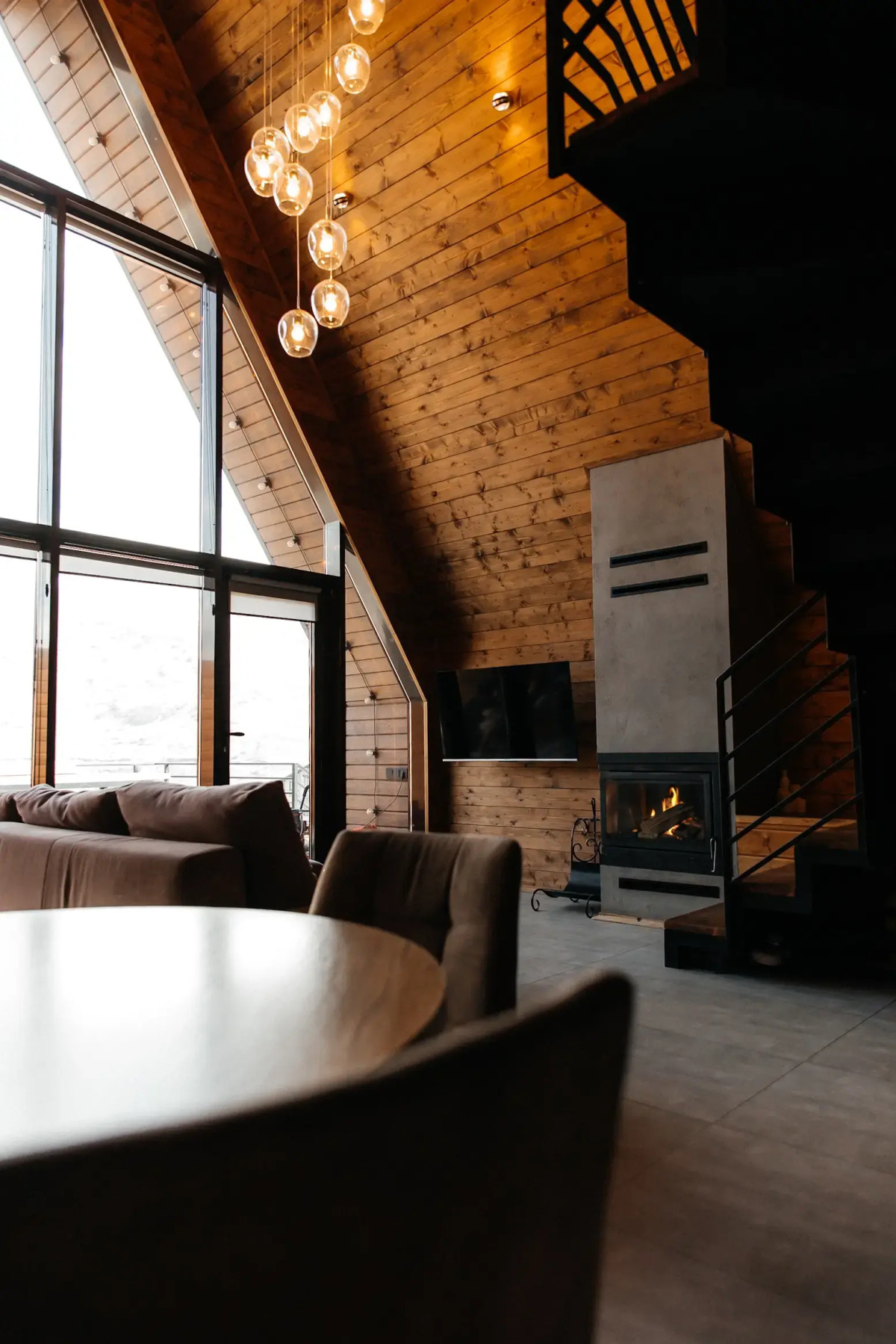 Chalet Fiagdon Монблан