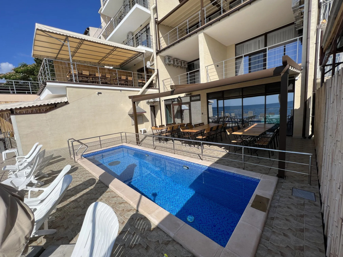 Мини отель De-La-Scuto