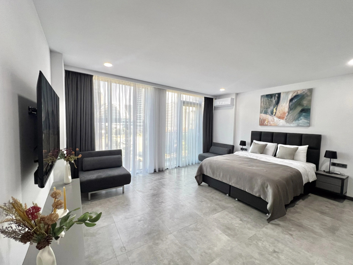 Апартаменты на берегу моря, Batumi View