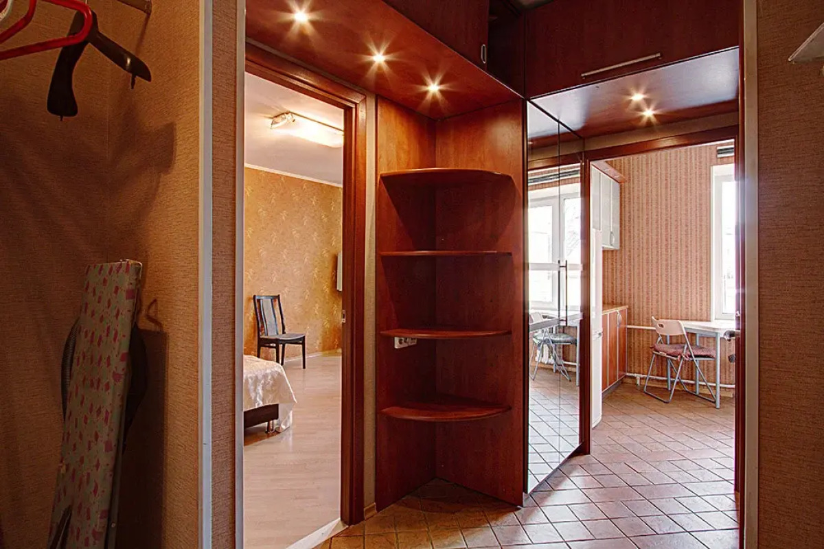 Апартаменты Уютные Апартаменты рядом с Московским Вокзалом