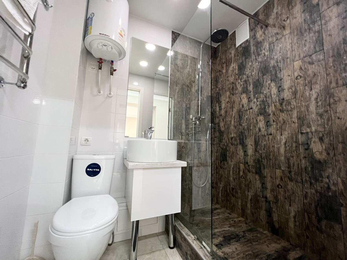 Апартаменты Торайгырова 6