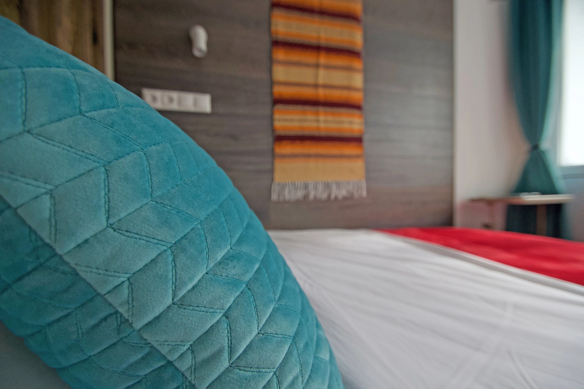 Апартаменты Василия Ощепкова 1