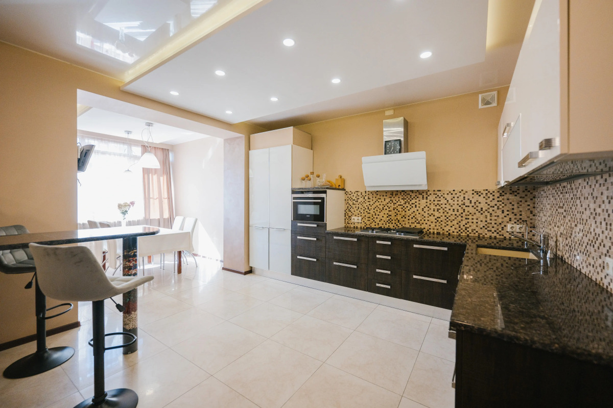 Квартира 200 метров комфорта