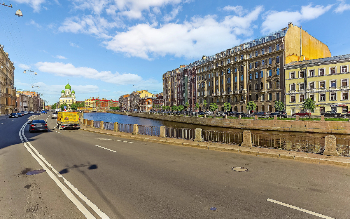 Апартаменты Ecolife 2