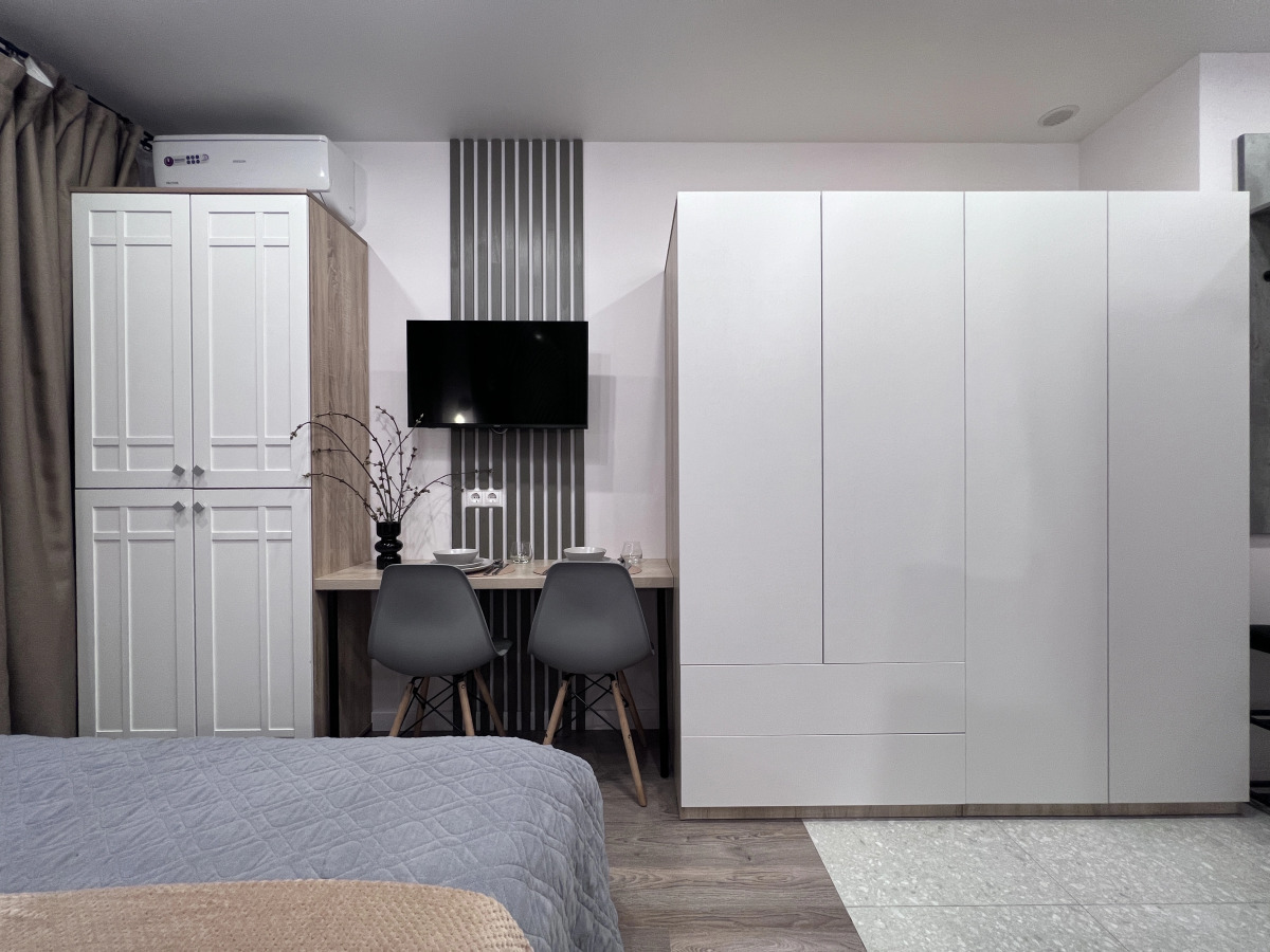 Апартаменты Сафари Студия Для Двоих