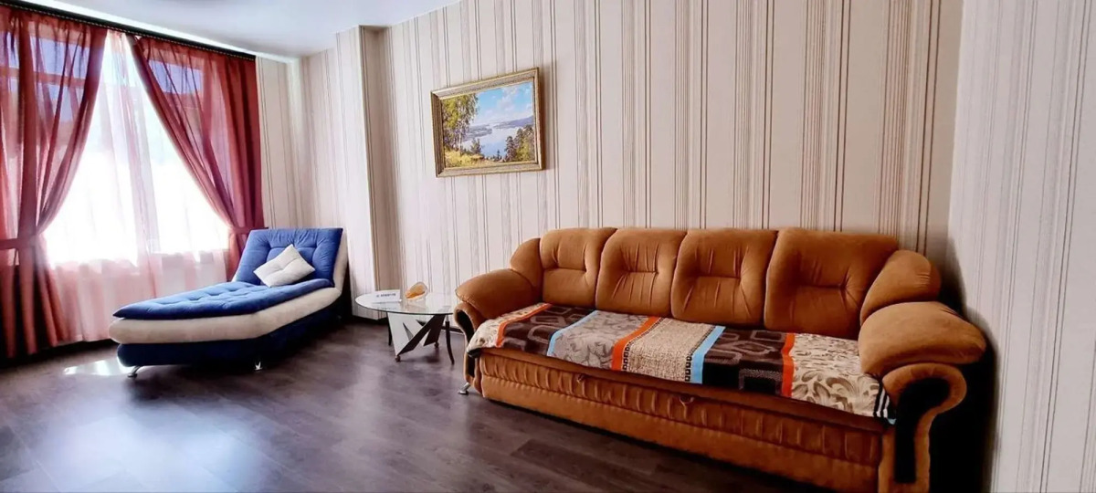 Квартира На Крейзера 14В-13