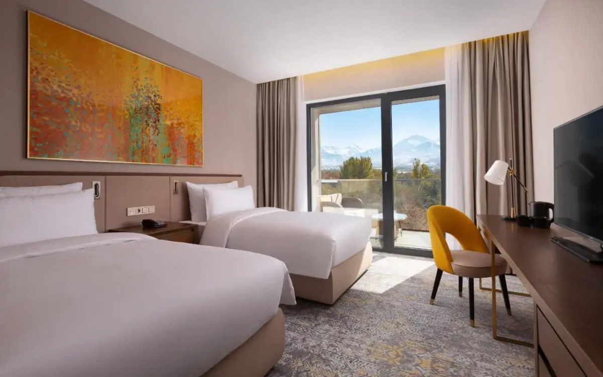 Hotel Swissôtel Wellness Resort Alatau Almaty