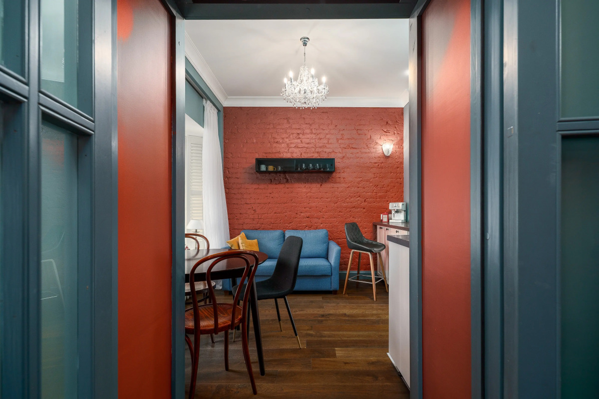 Квартира с Отдельным Входом