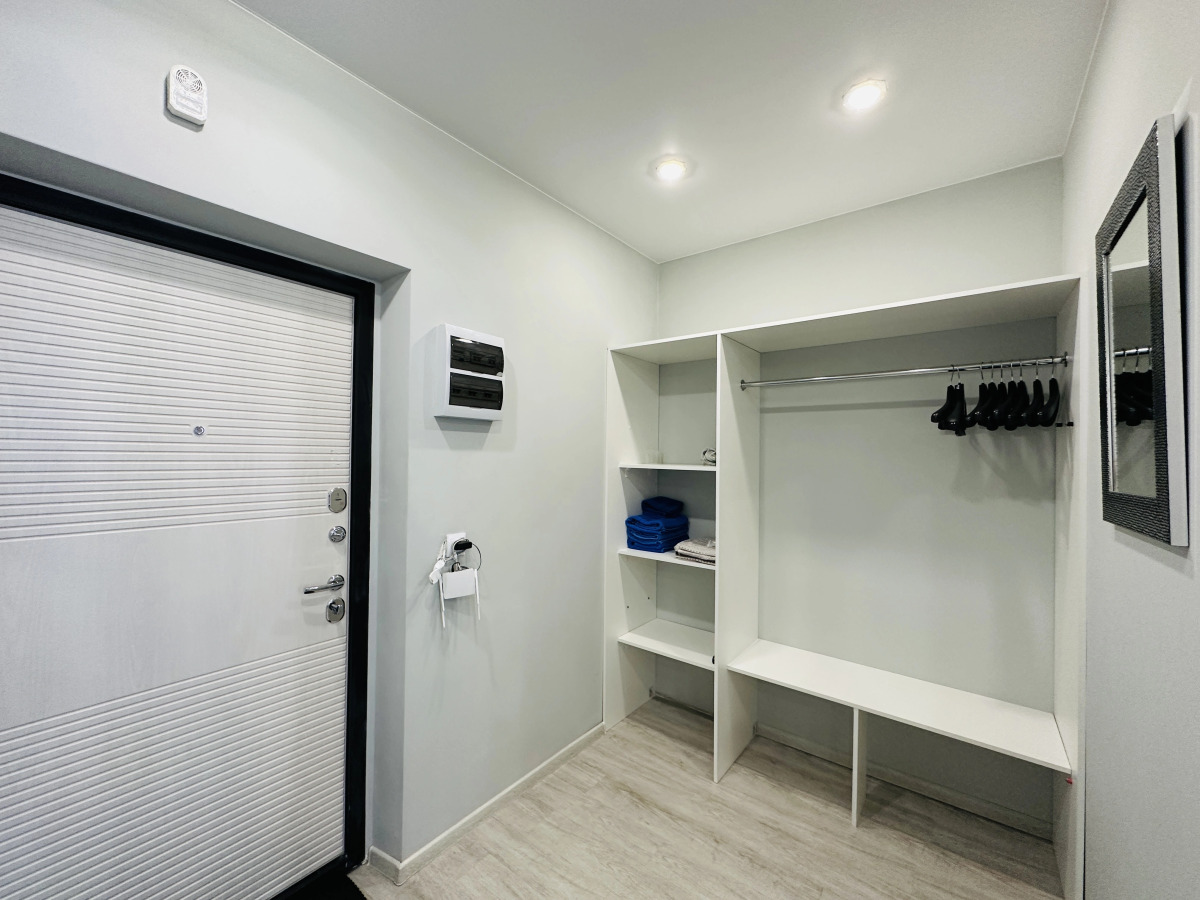 Квартира Nasutki38 люкс Зеркальное отражение