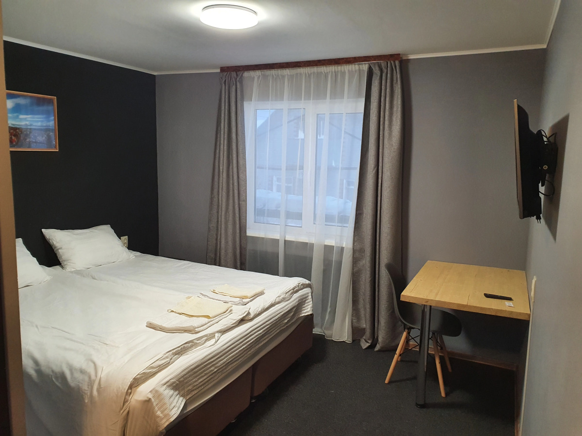 Отель ArcticBrewery Hotel