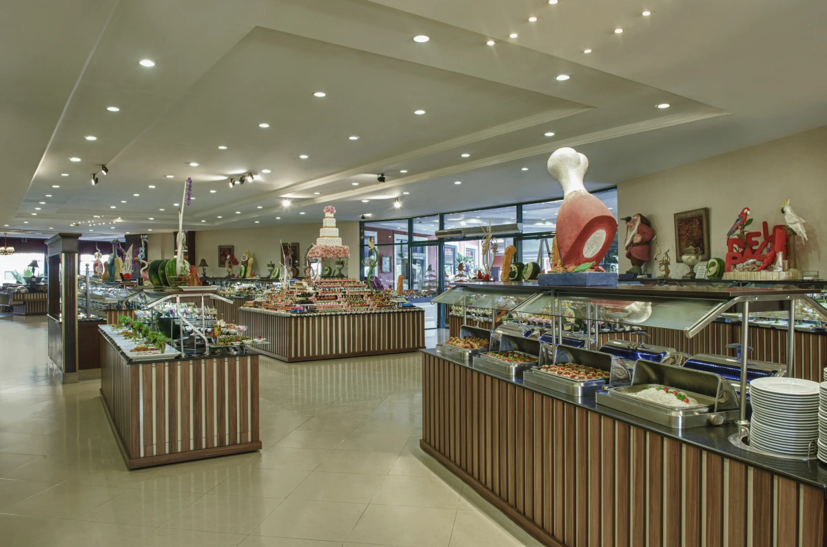 Delphin Palace Hotel - Ultra All Inclusive