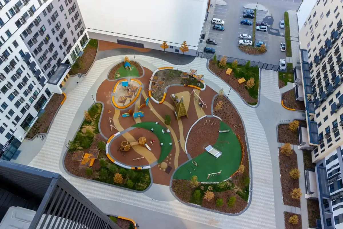 Апартаменты Panda Home в ЖК комфорт класса Сердце Сибири