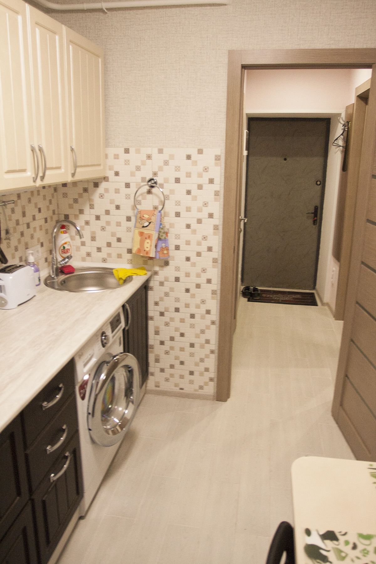 Апартаменты 1-комнатные с 1 спальней №3