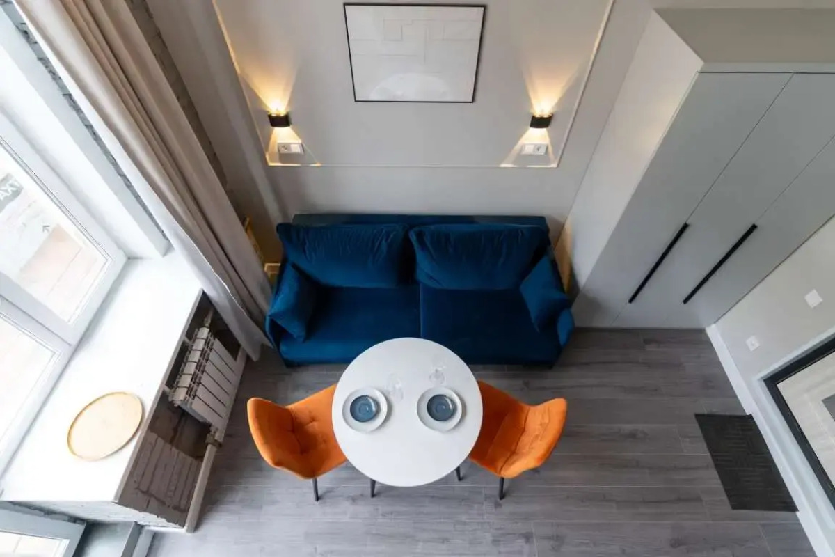 Апартаменты Stepanenkov на Малышева 25 (10)