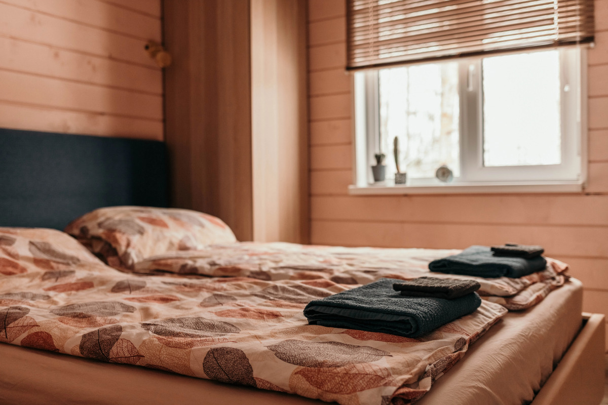 Частный дом Reo Rest дом Звёздное небо