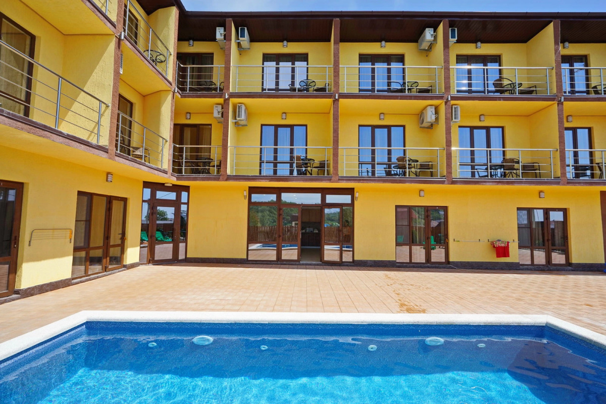 Гостевой Дом Диамант+