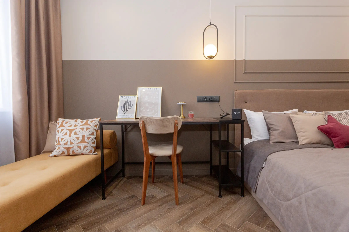 Квартира Роскошная двухкомнатная квартира комфорт-плюс в Академгородке