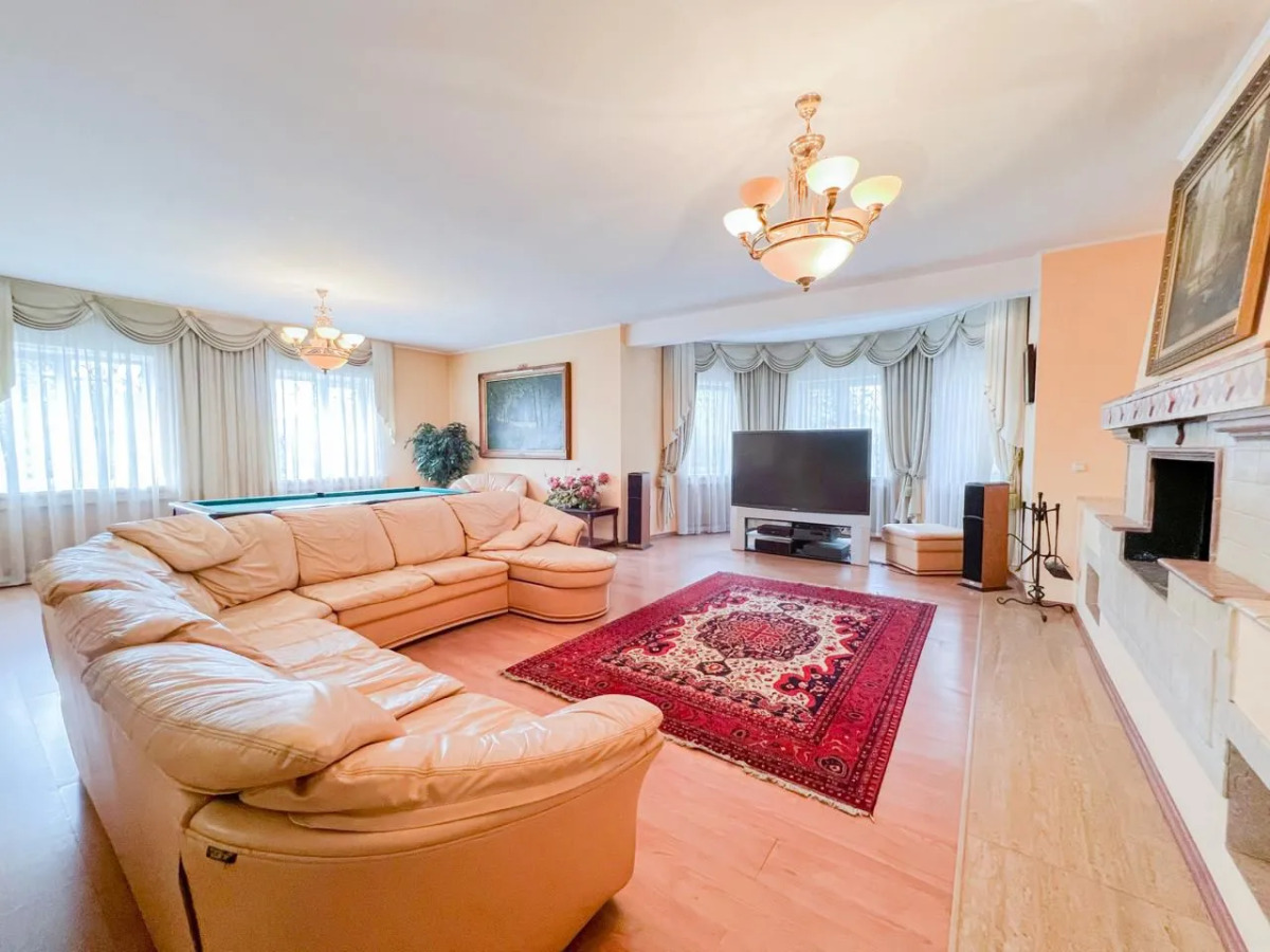 Частный Дом Павшино Village