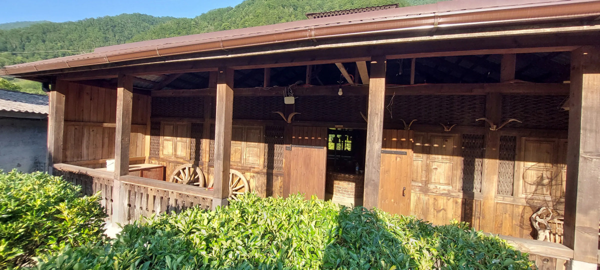 Гостевой дом ДОМИК В ДЕРЕВНЕ