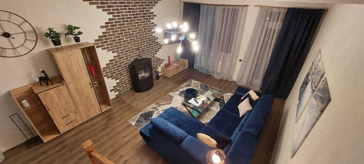 Таунхаус Hanza в Калининграде