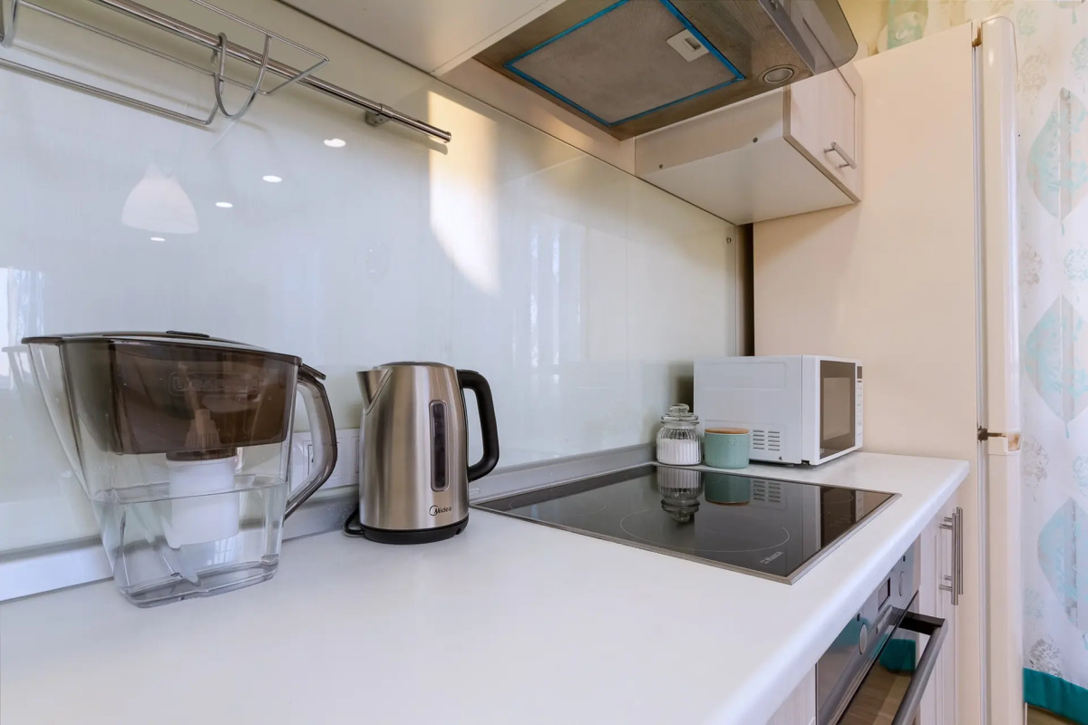 Квартира Видовая 2к Andora-apart в центре на 23 этаже в ЖК Державинский квартал