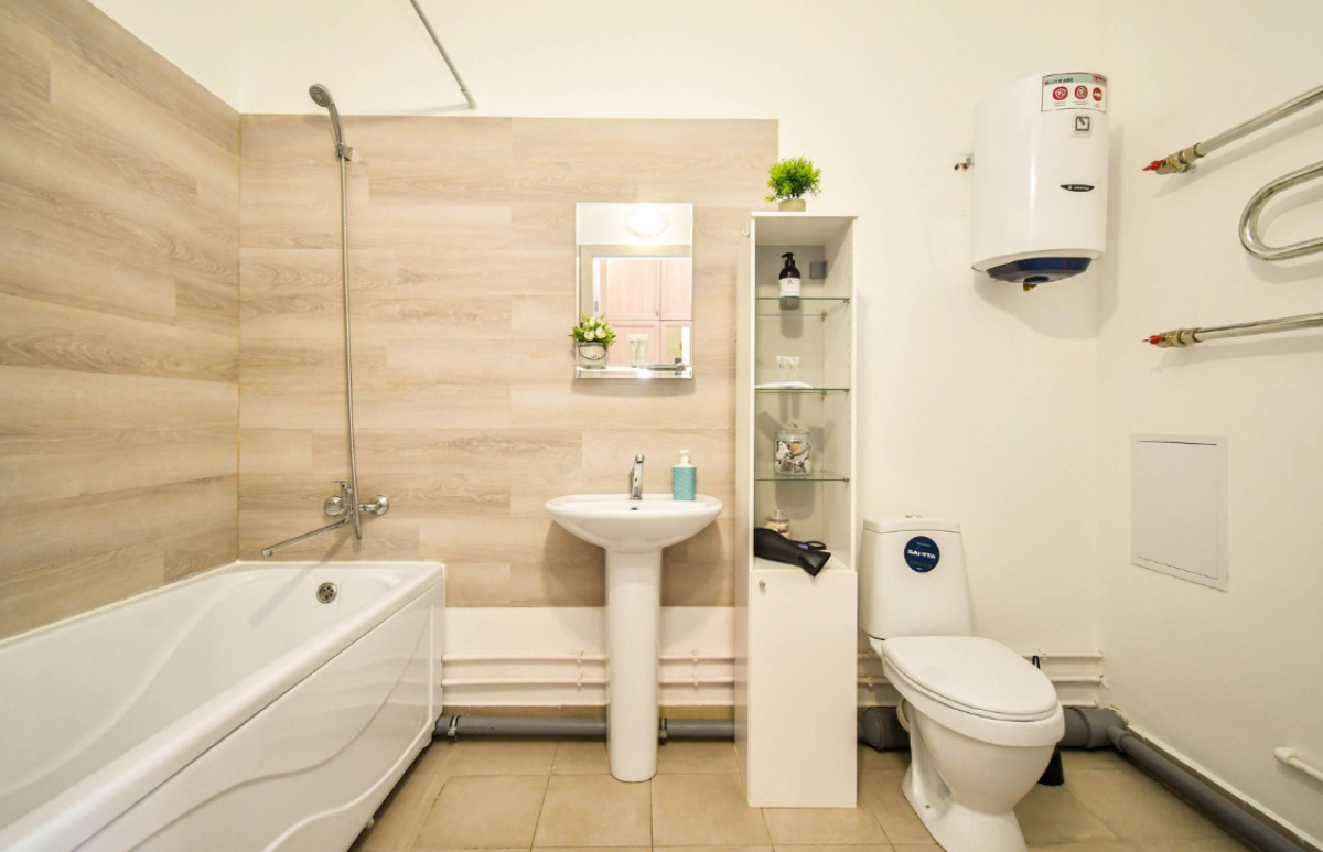 Апартаменты Комфортные в 2 минутах от автовокзала