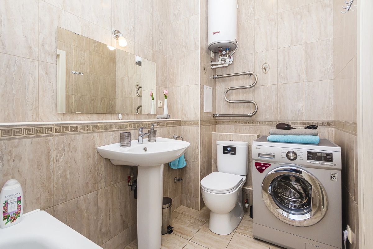 Апартаменты ApartGroup Repina 1/2, two-room