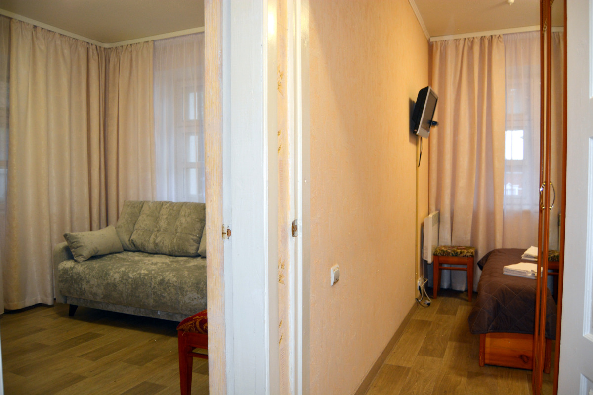 Гостиница На Вотчине