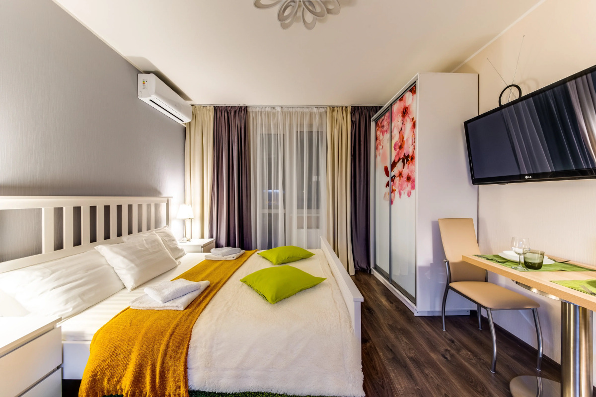 Апартаменты Like - hotel 2