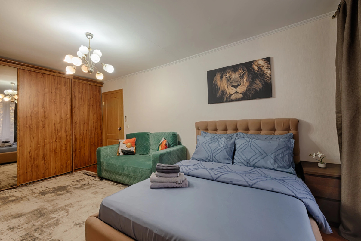 Апартаменты Двухкомнатные Метро Алексеевская