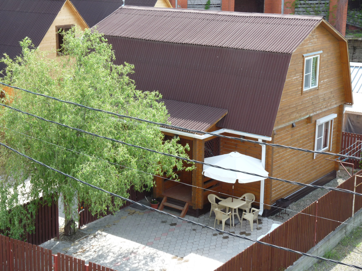 Гостевой Дом Сруб у Моря