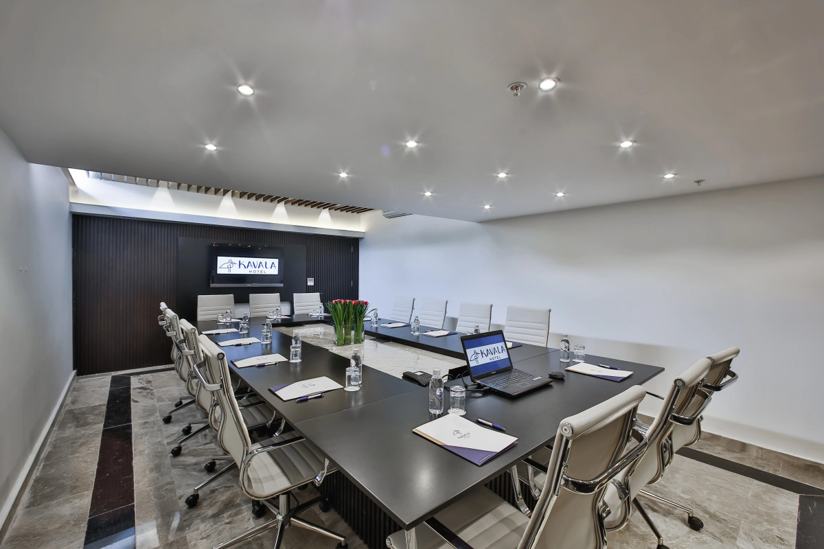 Отель Kavala Bursa