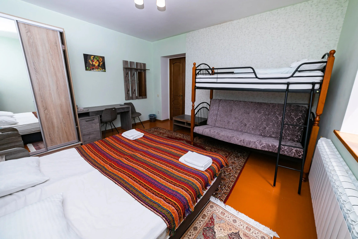 Гостевой дом - Кубачи