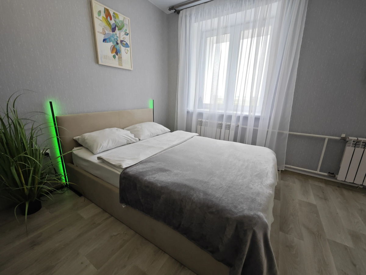 Квартира Апартаменты Калина в ЖК Альпийский Парк