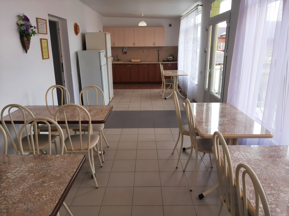 Меблированные комнаты в частном секторе