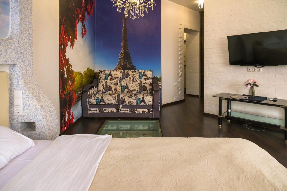 Апартаменты Кристалл на Ленинградской 46