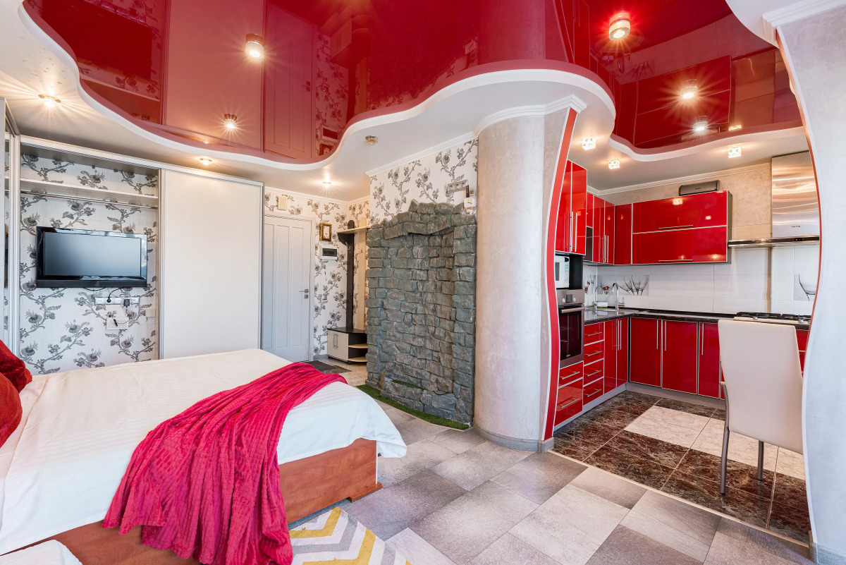 Апартаменты Apart+ Сухая 4