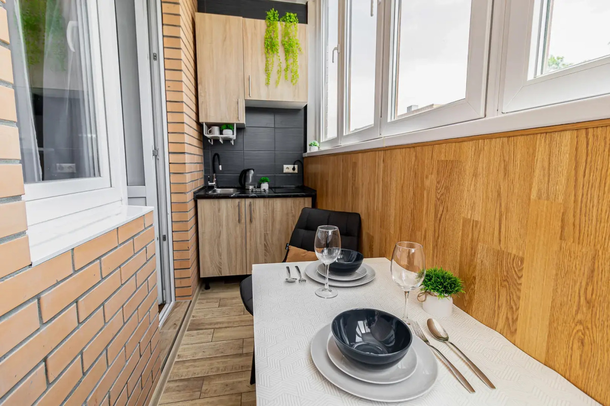 Квартира Alekseev Apartments Gallery Apart