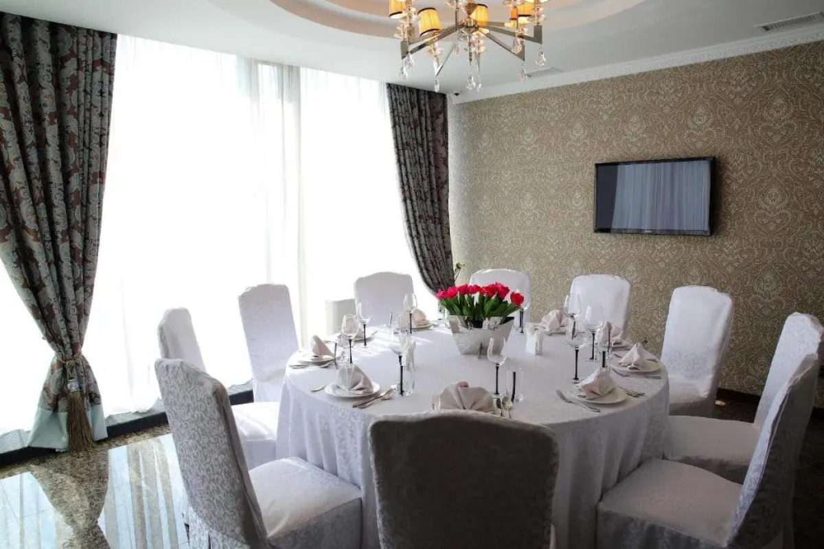 Damas International Hotel (by Travel Agency)