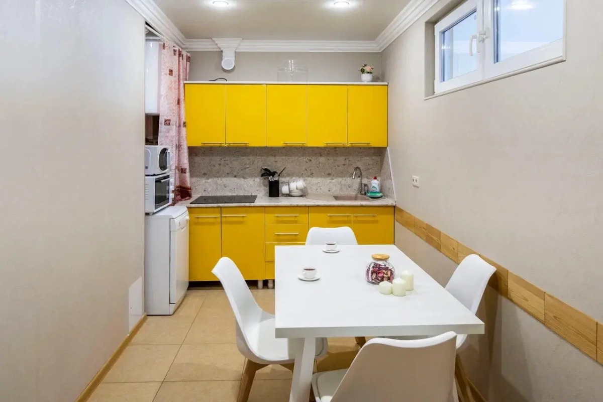 Апартаменты с Красивым Видом у Моря/65