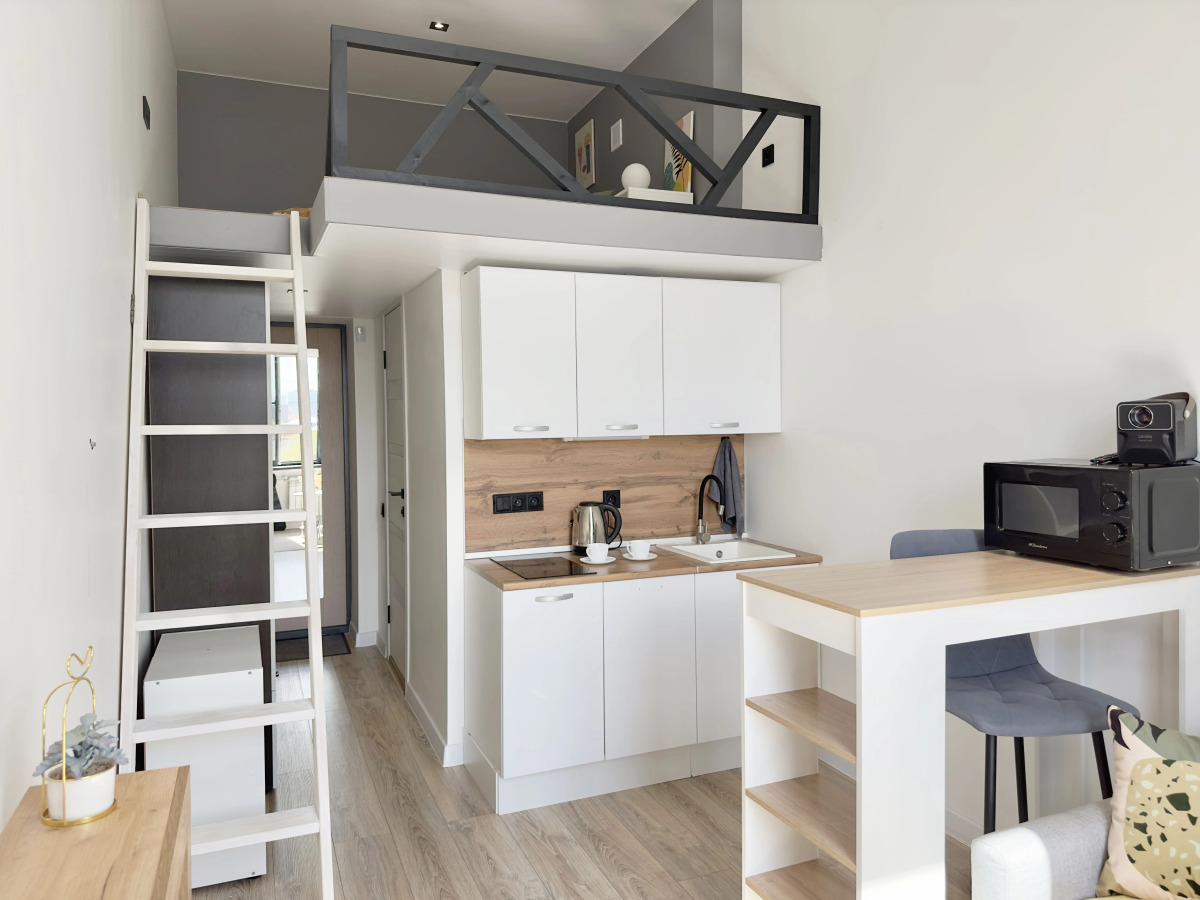 Апартаменты Апарт Сокол