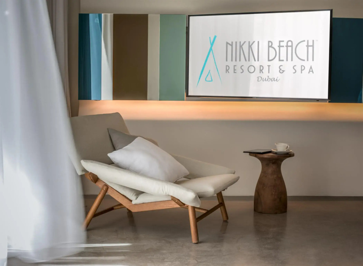 Nikki Beach Resort & Spa Dubai