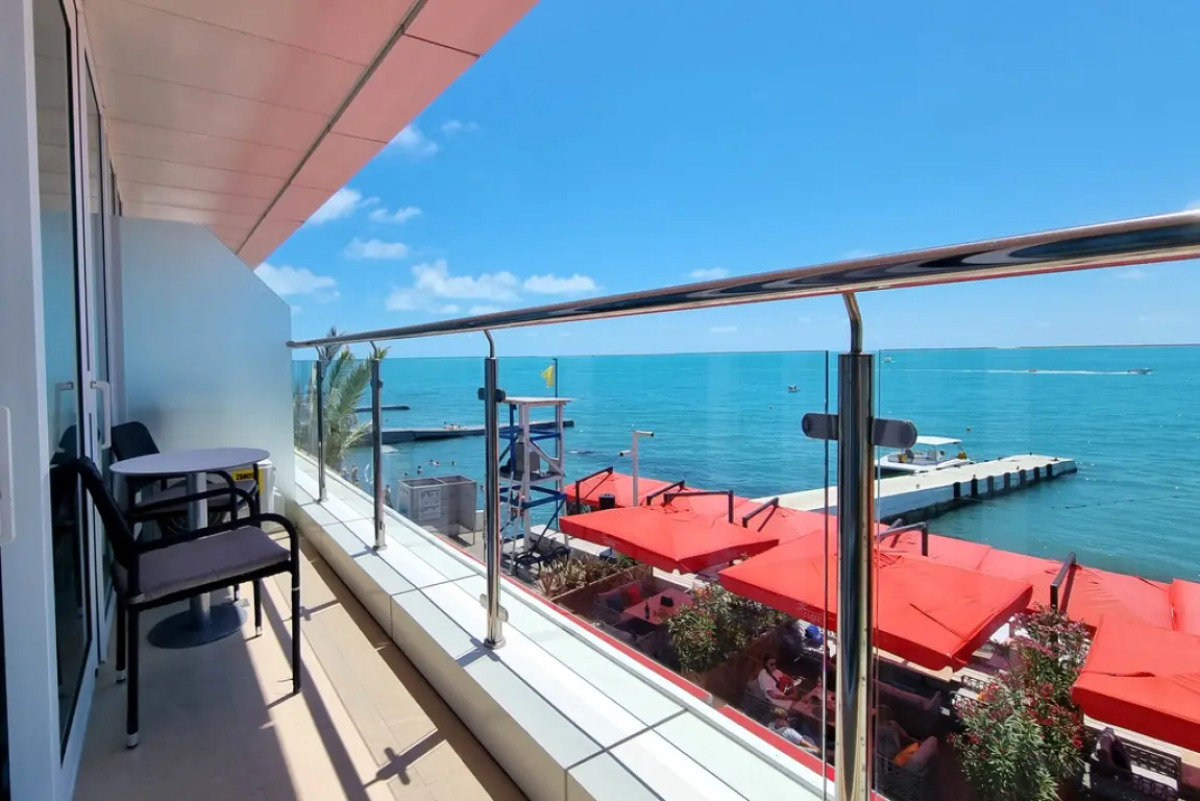 Апартаменты Mytimewell Черноморская 13Г