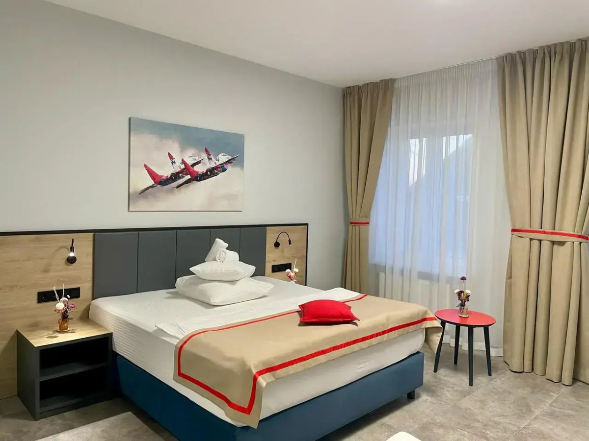 Отель Форсаж